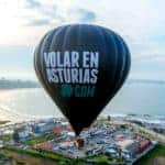 Globo de Volar en Asturias